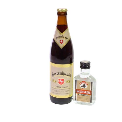 Lüttje Lage Refill - Singles - Beer & Schnapps