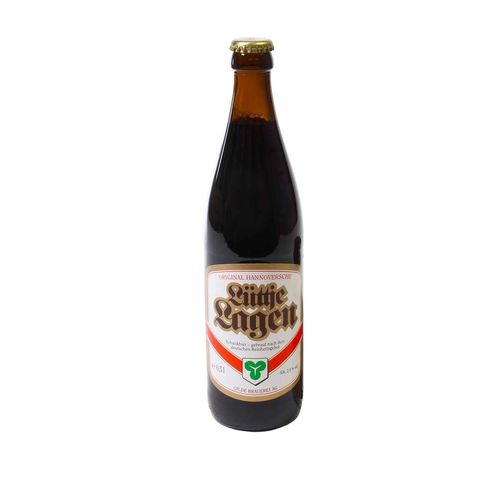 Gilde Lüttje Lagen Bier  (0,5 l)