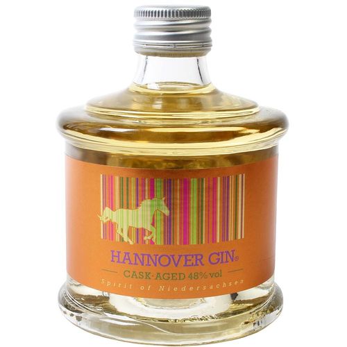 Hannover Gin Cask Aged 0,2 l
